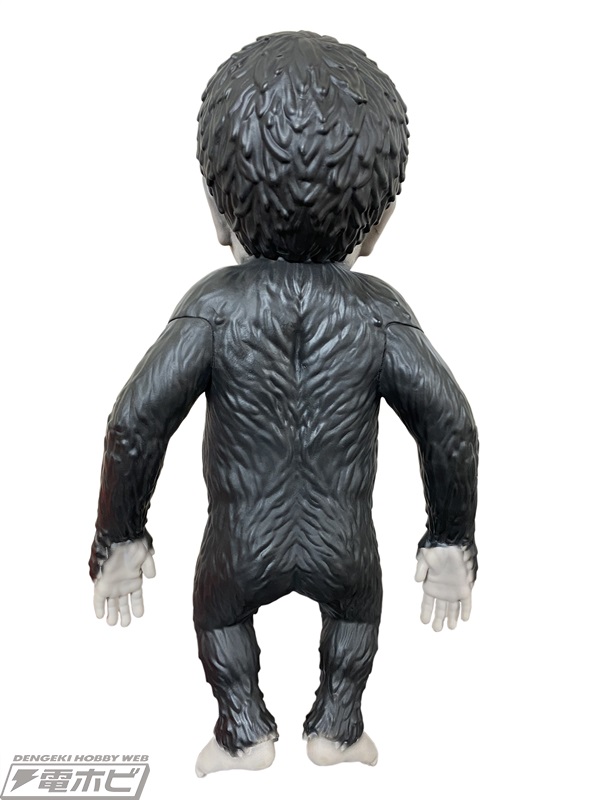 大人気「絶対に笑ってはいけない」グッズが続々登場！浜田子ゴリラ人形