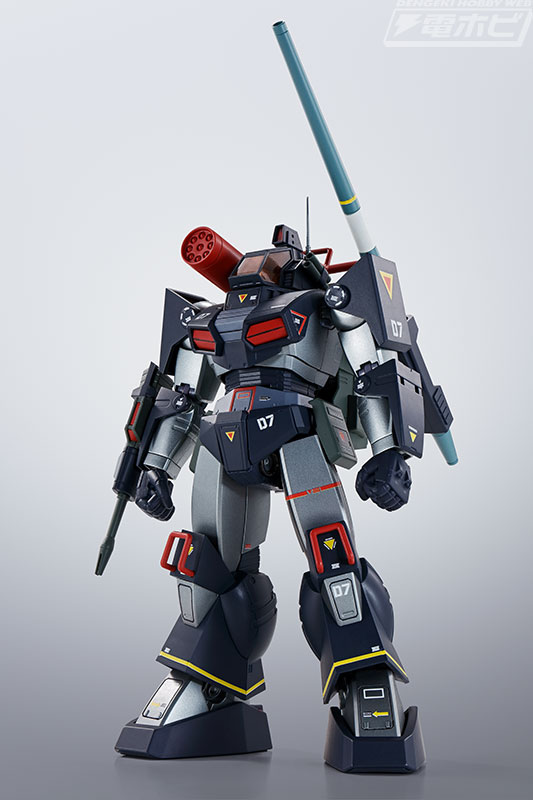 太陽の牙ダグラム』40周年記念モデルのダグラムがHI-METAL Rシリーズ