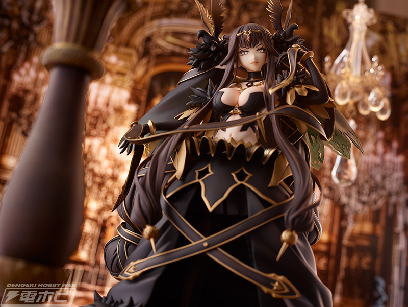 Fate/Grand Order』第三再臨の姿の「アサシン/セミラミス」フィギュア