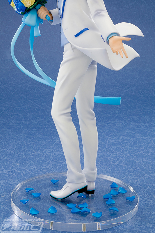 ソードアート・オンライン』ファン投票で1位に選ばれたユージオが白