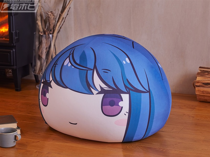 ゆったりくつろげる！『ゆるキャン△』各務原なでしこ、志摩リンが