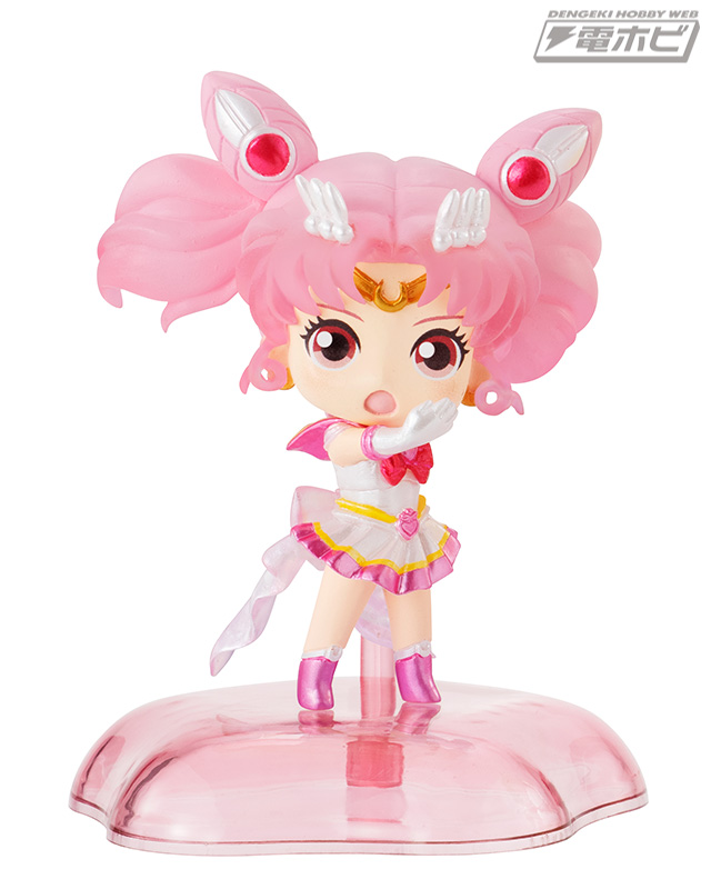 劇場版『美少女戦士セーラームーンEternal』のガシャポンドール