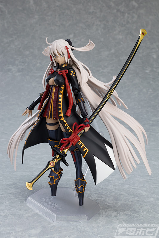 FGO』アルターエゴのサーヴァント「沖田総司〔オルタ〕」が第二再臨姿