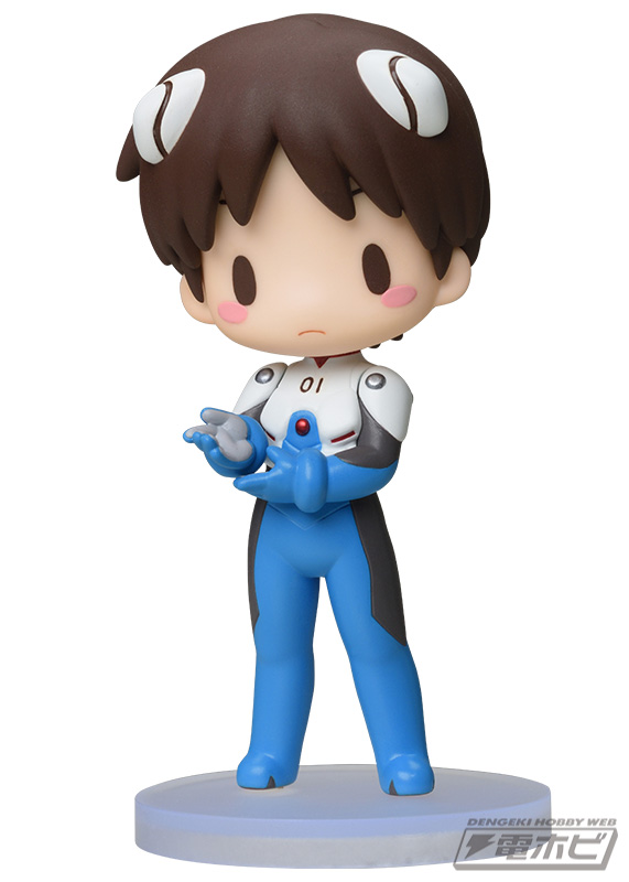 エヴァンゲリオン』のグッズをセガプライズより大量リリース