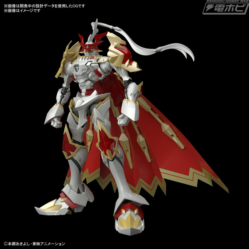 20周年を迎える『デジモンテイマーズ』に登場した人気デジモン