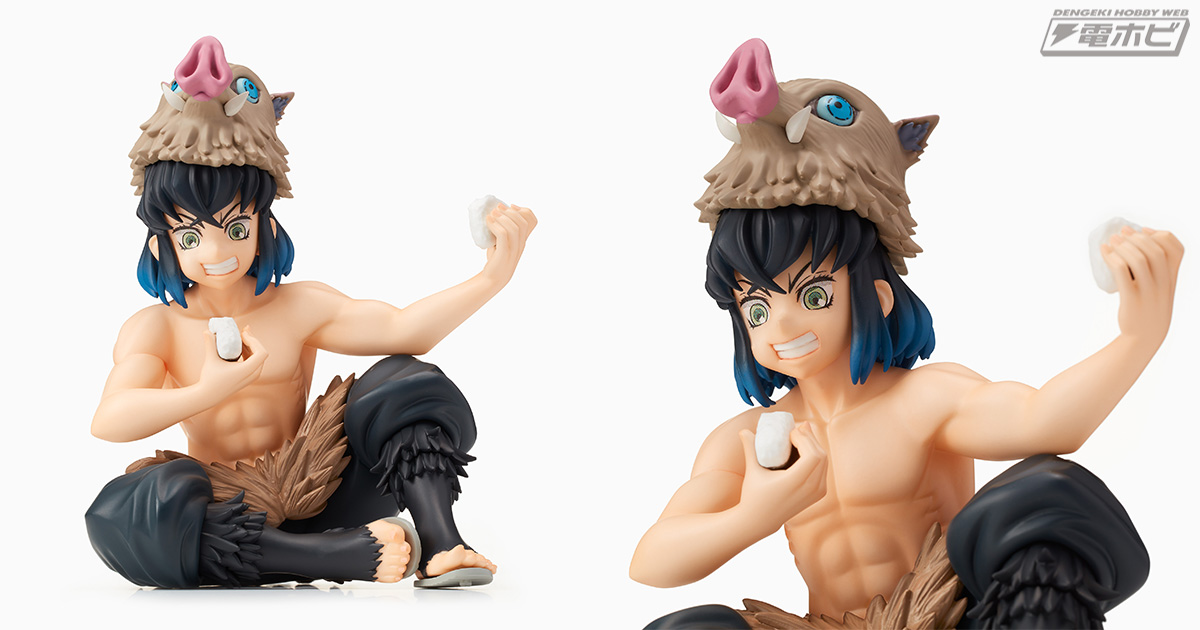 TVアニメ『鬼滅の刃』セガプライズ「ちょこのせフィギュア」の第3弾は