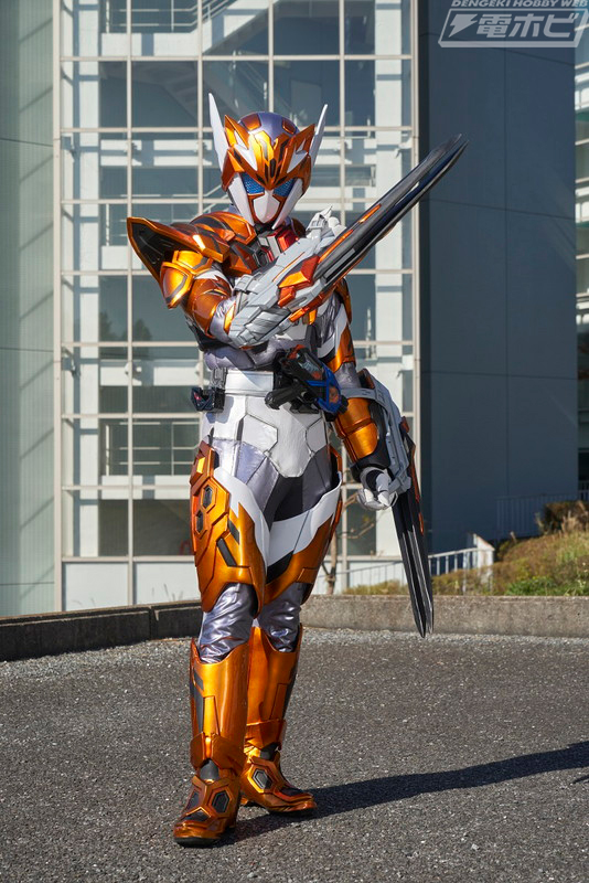 Vシネクスト『ゼロワン Others 仮面ライダーバルカン＆バルキリー