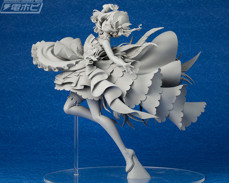 思わずため息が出るほどの美しさ！『アイドルマスター シンデレラ