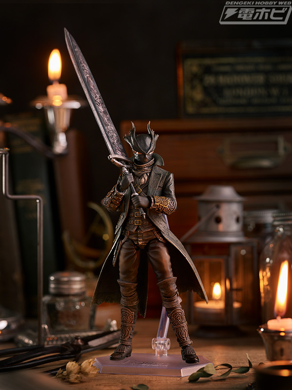 Bloodborne』獣狩りの散弾銃やルドウイークの聖剣が付属する特別仕様の