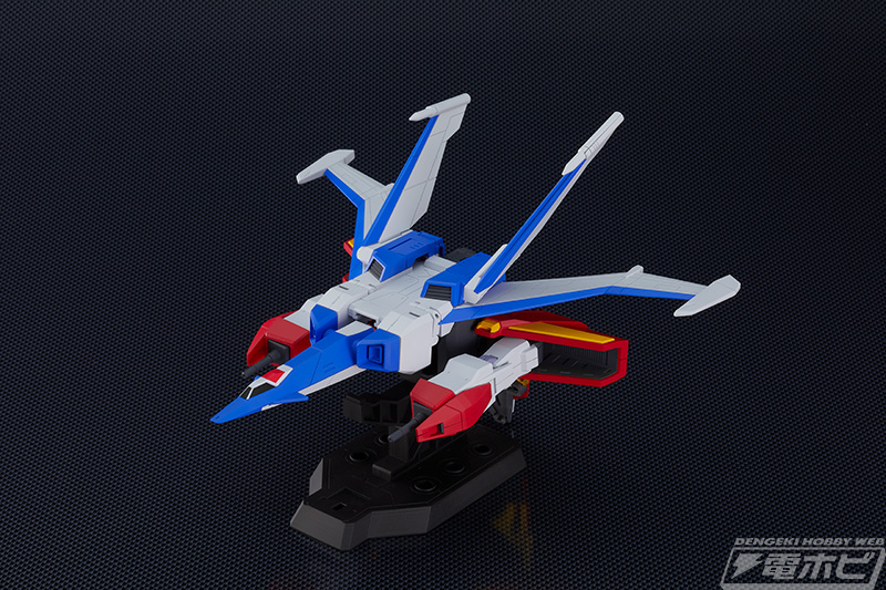 伝説の勇者ダ・ガーン』ダ・ガーンXが完成品合体トイで出動！3機による