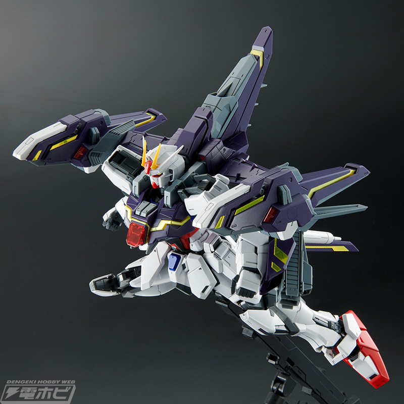 ガンダムSEED MSV」ライトニングストライクガンダムがMGでガンプラ化