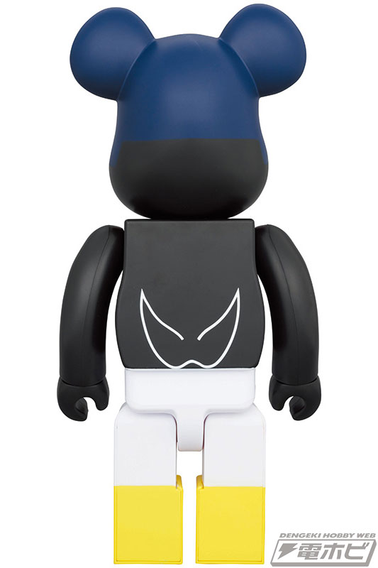 東京ヤクルトスワローズ×atmos！「つば九郎」が100％＆400％の2サイズ