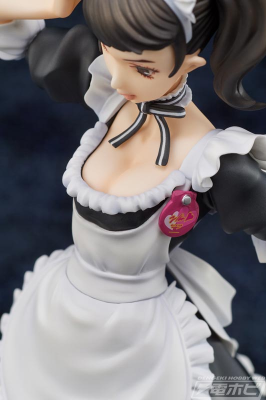 ペルソナ5 ザ・ロイヤル』べっきぃこと川上貞代がAMAKUNIより