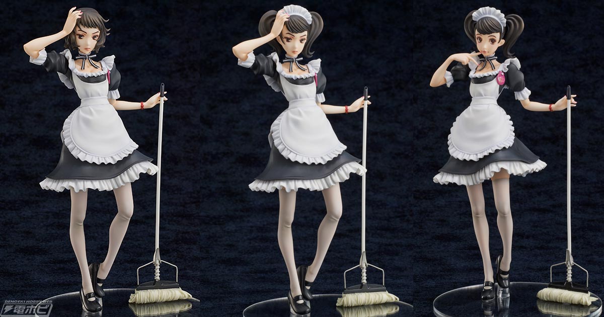 ペルソナ5 ザ・ロイヤル』べっきぃこと川上貞代がAMAKUNIより