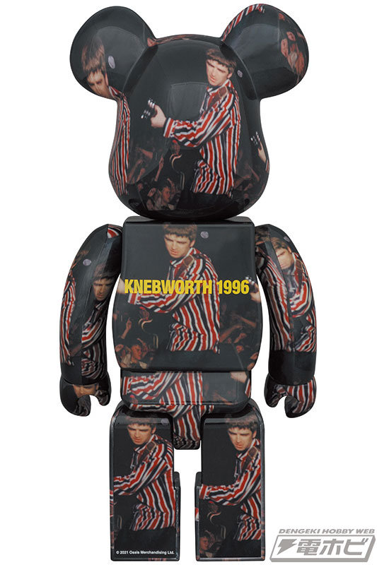 伝説のネブワースライブから25年！ロックバンド「オアシス」のBE