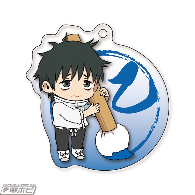 乙骨憂太など全8種！『劇場版 呪術廻戦 0』のまめキャラたちが可愛い