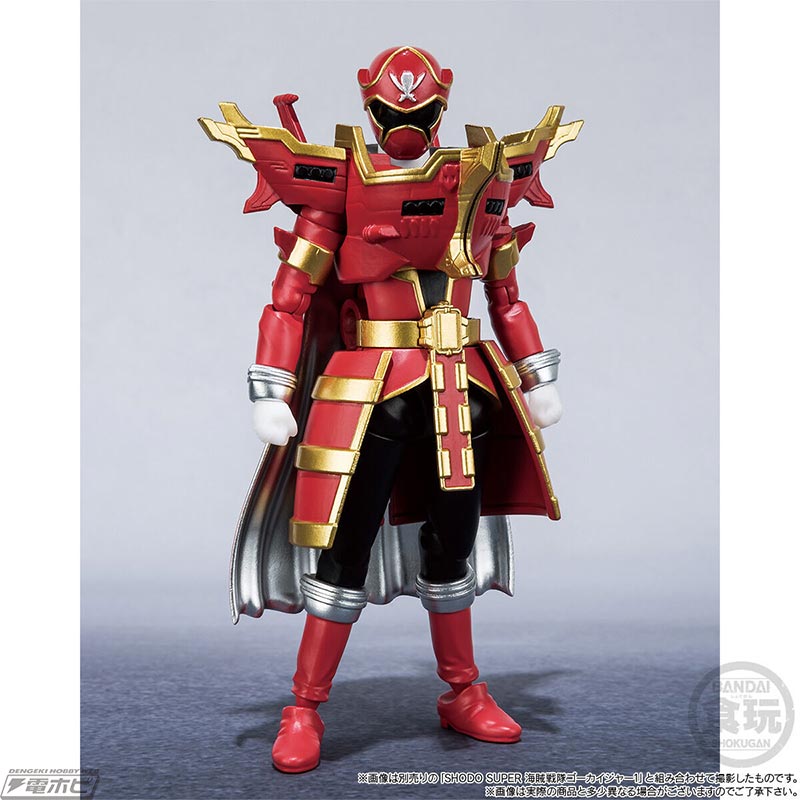 海賊戦隊ゴーカイジャー』がスーパー戦隊ヒーローのアクション