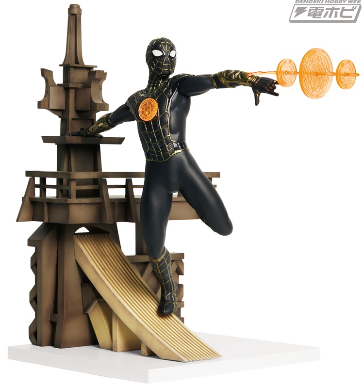 Happyくじに『スパイダーマン：ノー・ウェイ・ホーム』が登場！映画に