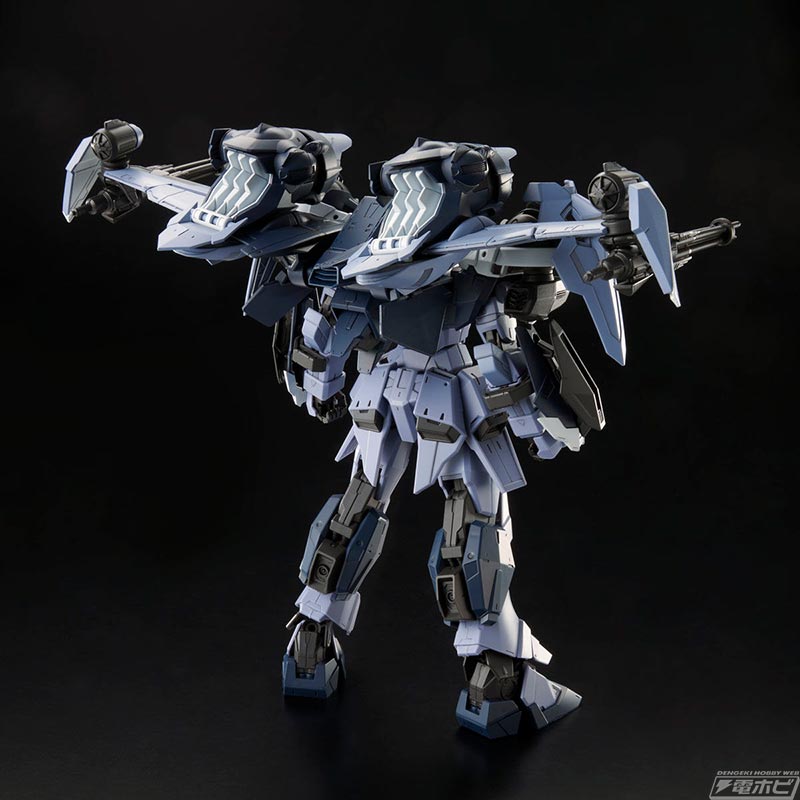 ガンプラ「MG ガンダムアストレア TYPE-F（フルウェポンセット）」や