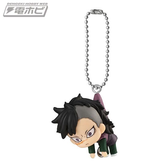 鬼滅の刃』の「つまんでつなげてますこっと」第2弾！不死川実弥や玄弥