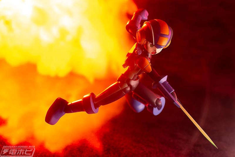 根強いファンを持つ『ロックマン エグゼ』より、主人公・光 熱斗の