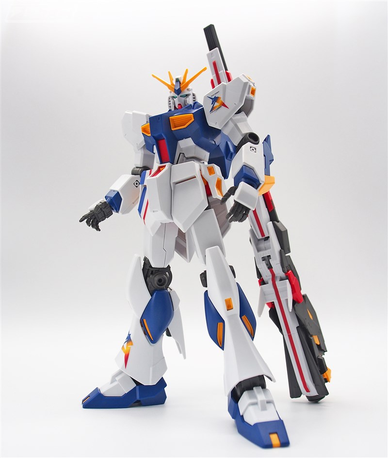GUNDAM SIDE-Fガンプラ撮り下ろし企画①】福岡でお目見えした「EG RX
