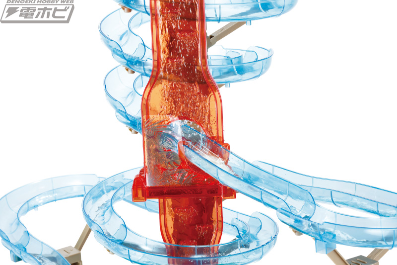 巨大そうめんスライダーに『ジュラシック・パーク』バージョンが新登場