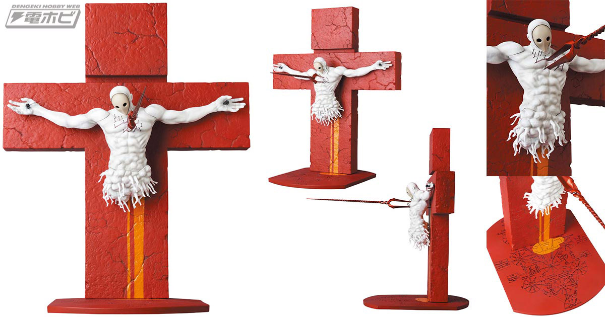 全高約40センチ！『ヱヴァンゲリヲン新劇場版:序』よりCCP造形の