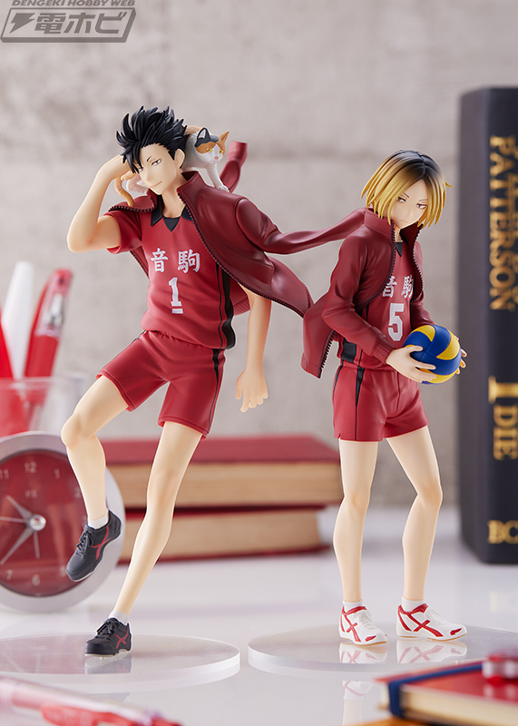 音駒高校の策略家＆背骨のふたりが揃って登場！『ハイキュー!!』黒尾