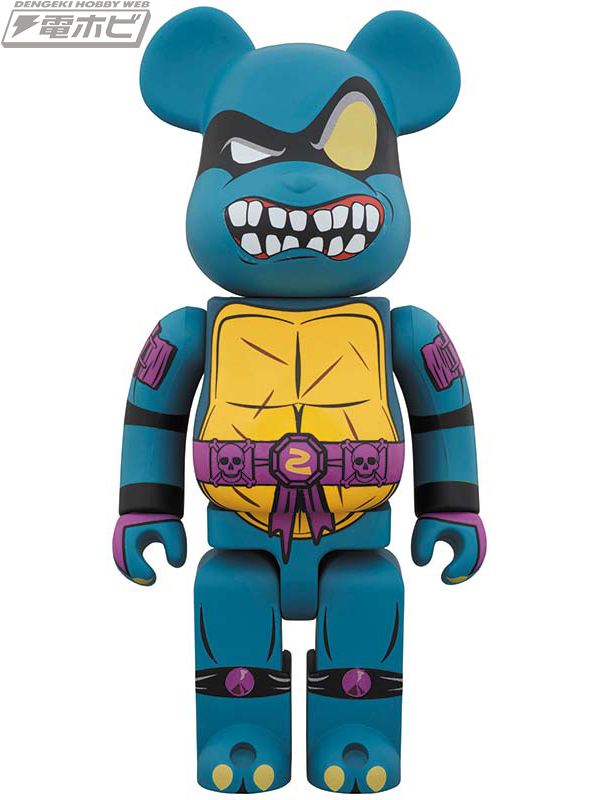 ティーンエイジ・ミュータント・ニンジャ・タートルズ』から宿敵