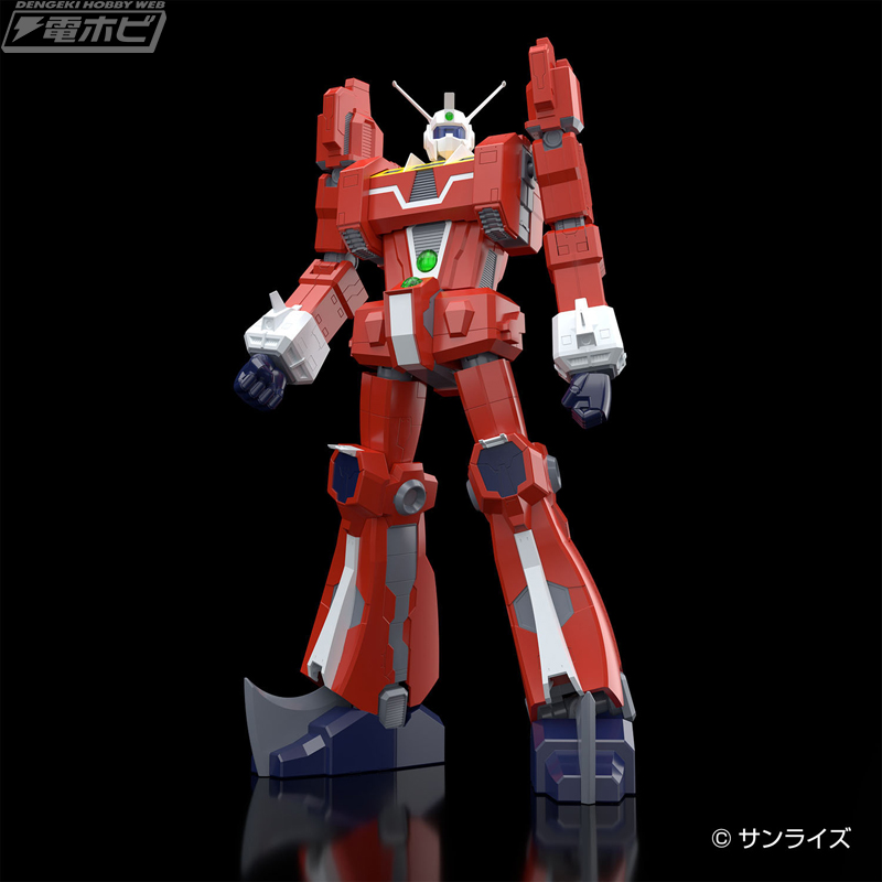 40年を経て、今復活の時！アオシマがおくる『伝説巨神イデオン』キット