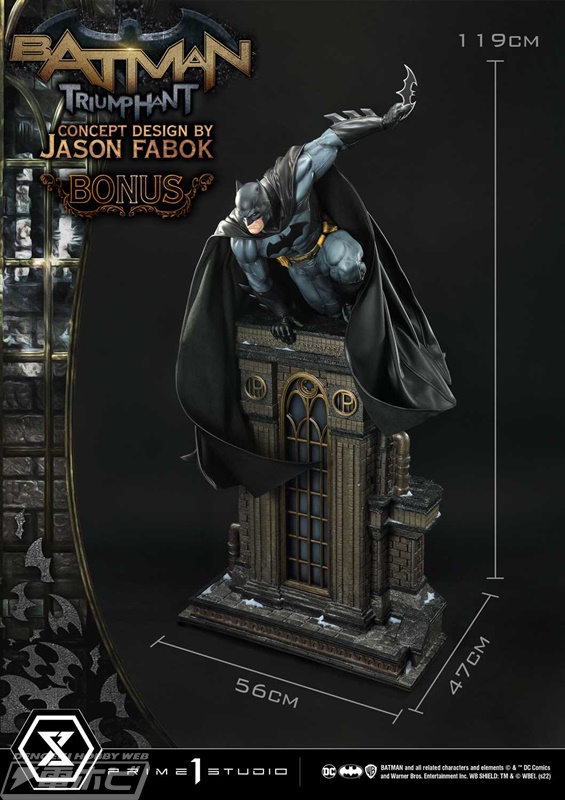 DCコミックスアーティストのジェイソン・ファボック氏とプライム1