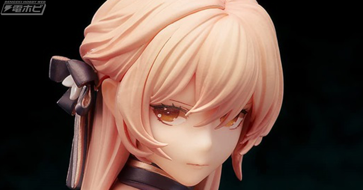 破れたドレス姿が艶めかしい！『ドールズフロントライン』OTs-14が専用