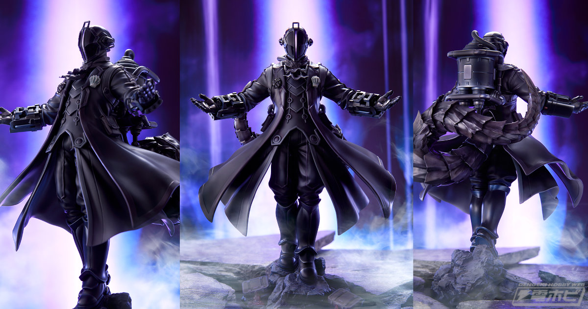 メイドインアビス』仮面＆パワードスーツが印象的な謎多き人物「黎明卿