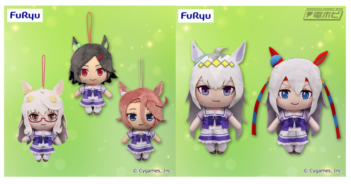 ライバル対決の決着は、可愛い姿で!?『ウマ娘 プリティーダービー』の