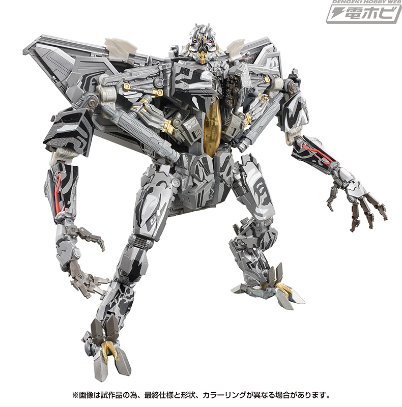 トランスフォーマー マスターピースムービー新作！「MPM-10R スター