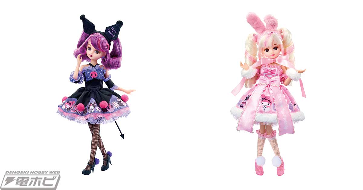 キャラクターをイメージしたコーディネートやヘアメイクにも注目