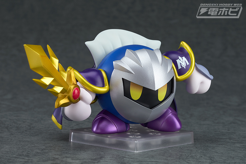 メタナイトとワドルディが再び登場！グッスマの人気フィギュア