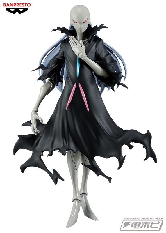 転生したらスライムだった件』のプライズフィギュア「Otherworlder」に