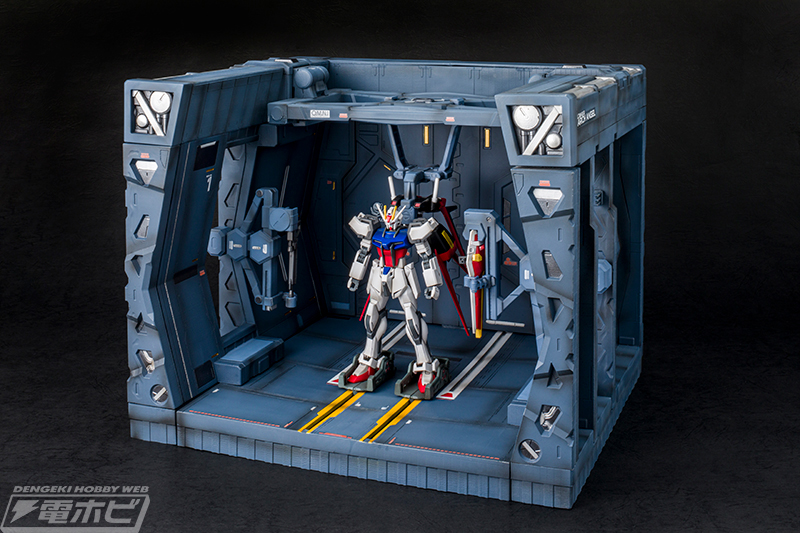 撮り下ろしレビュー】基地遊びは男のロマン！「RMS 機動戦士ガンダム