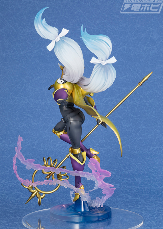 しなやかなプロポーションが魅力的！『デジモンテイマーズ』サクヤモン