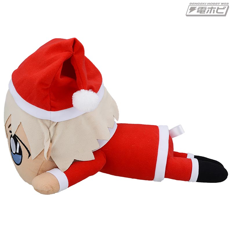 名探偵コナン』セガプライズ秋の新作は、サンタ衣装の「安室透」の