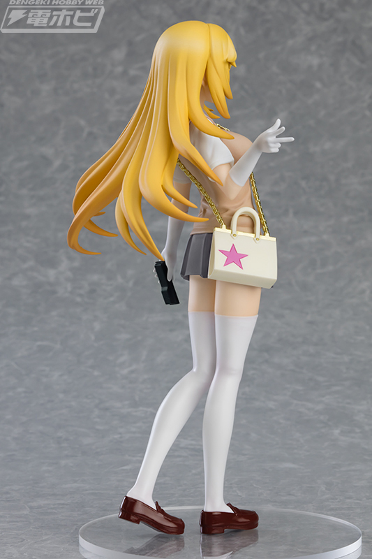 抜群のプロポーションも再現！『とある科学の超電磁砲T』制服姿の食蜂