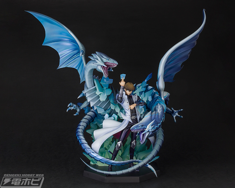 堂々とした佇まいと迫力満点の空間演出が素晴らしい！『遊☆戯☆王』海