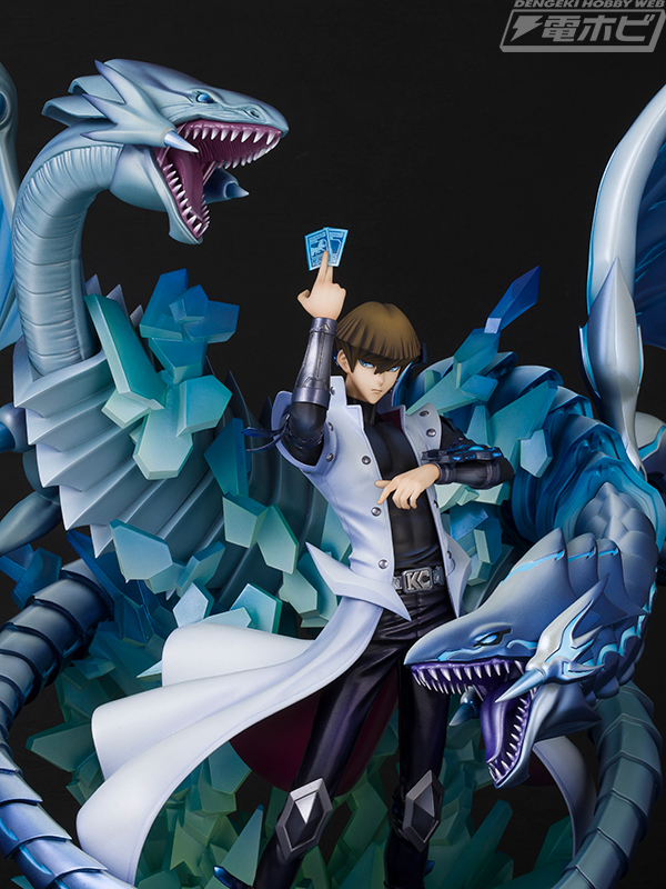 堂々とした佇まいと迫力満点の空間演出が素晴らしい！『遊☆戯☆王』海