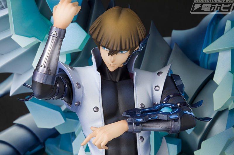 堂々とした佇まいと迫力満点の空間演出が素晴らしい！『遊☆戯☆王』海