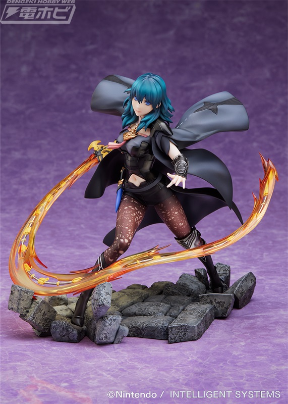 ファイアーエムブレム 風花雪月』主人公・ベレスが1/7スケールで