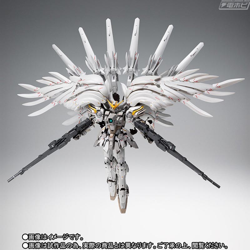 グラハム・ガンダム！「METAL BUILD ガンダムエクシアリペアIV」が抽選