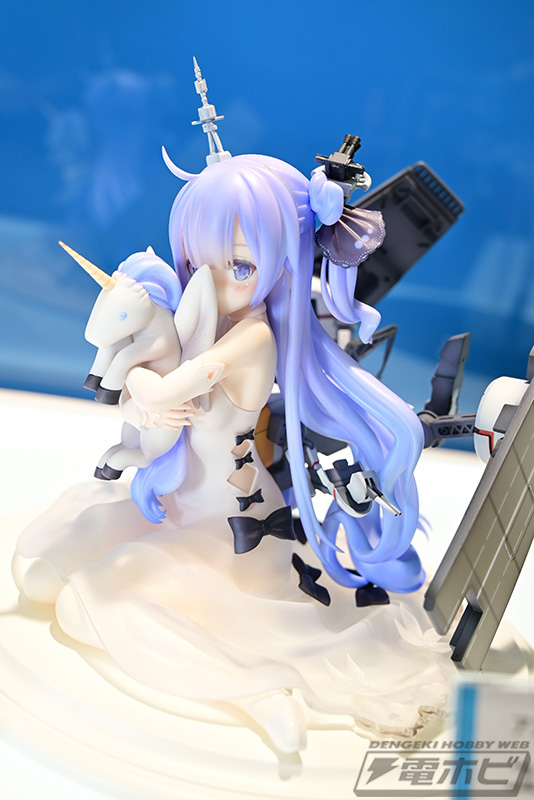 まいてつ Last Run!!』ハチロク＆オリヴィのフィギュア原型