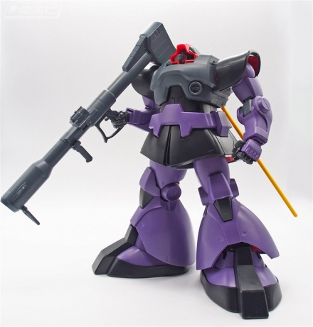 あの名作MGが最新フォーマットにアップグレード！「MG 1/100 ドム」を